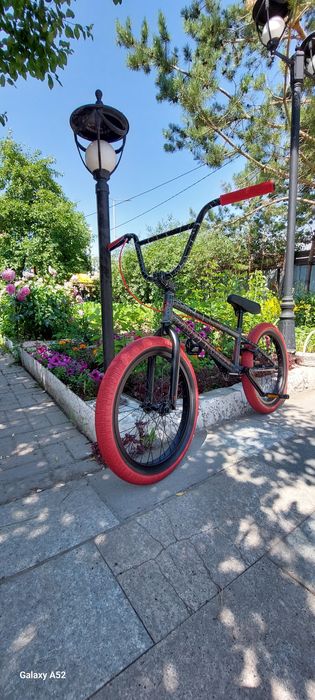 Продам трюковой велосипед. Bmx.