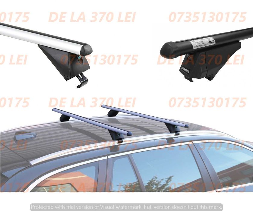 Bare transversale portbagaj KIA Sorento Sportage Stonic Niro X Ceed