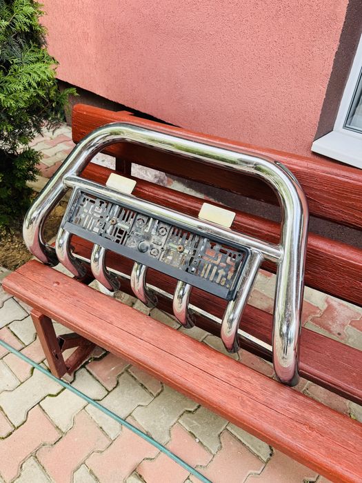 Bullbar universal