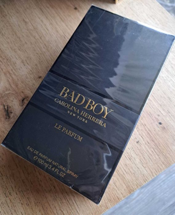 CAROLINA HERRERA Bad Boy Le Parfum 100 ml