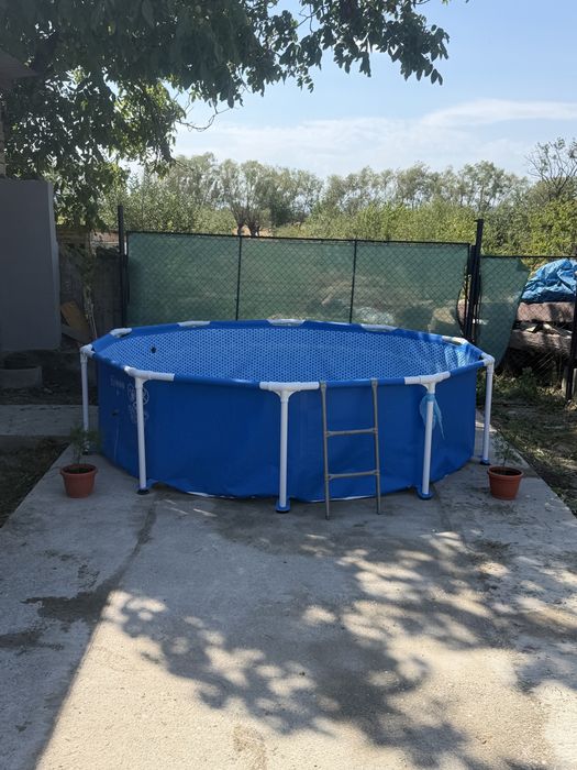 Piscina Intex Folosita 1 Sezon