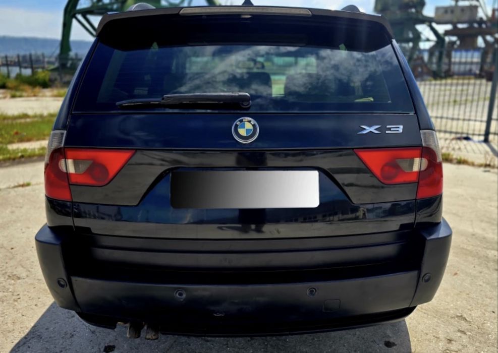 Продава се  BMW X3  цена 5100 евро