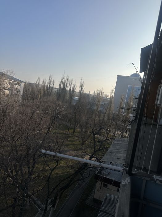 В центре квартира обмен