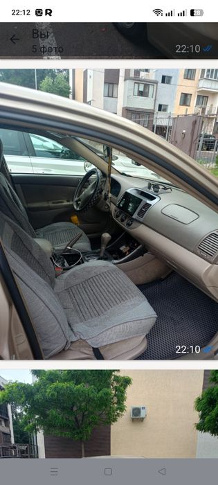 Продам автомобиль Toyota Camry 30