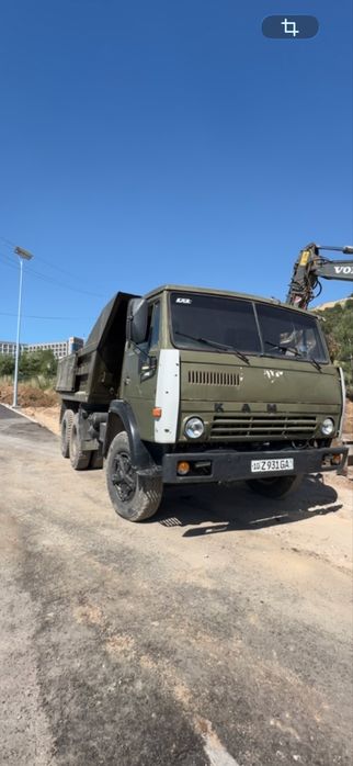 Камаз самосвал 5511 сотилади