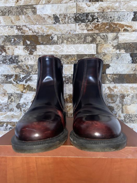 Chelsea boots Dr. Martens