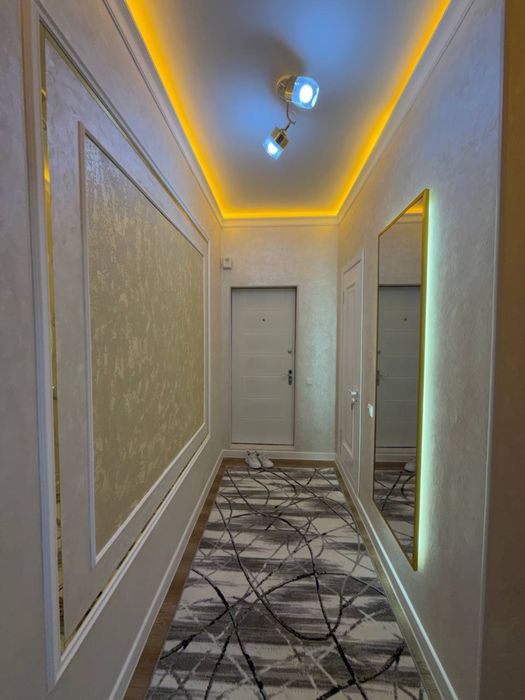 Срочно продается 1в2 комнатная квартира Авиасозлар 1 Школа 61