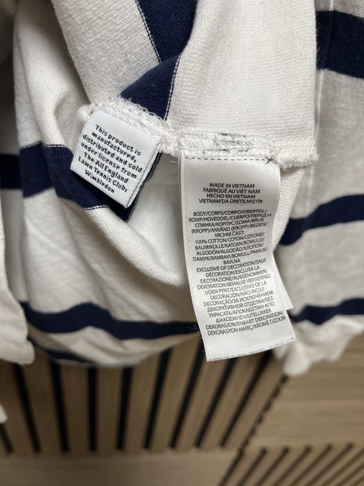 POLO Ralph Lauren x Wimbledon - размер М / Оригинал
