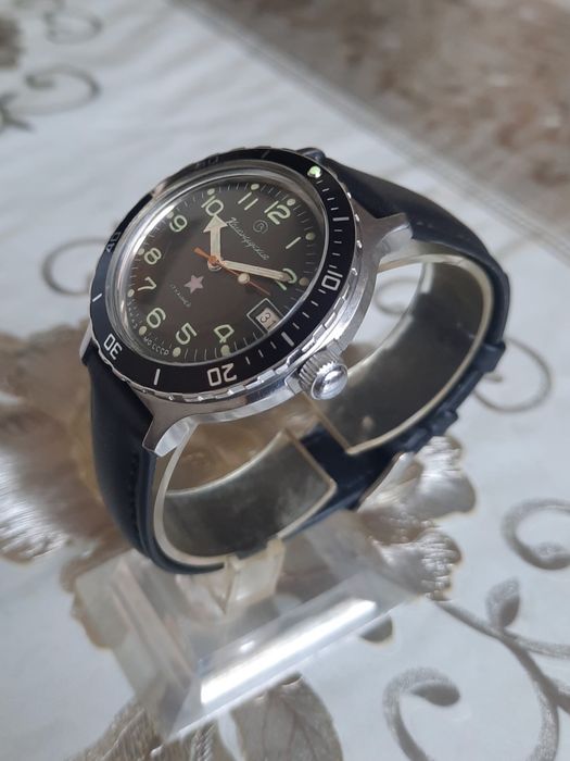 Восток-Амфибия Командирские