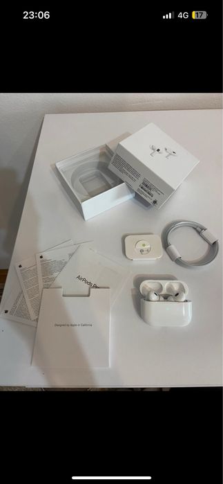 Vand airpods pro 2