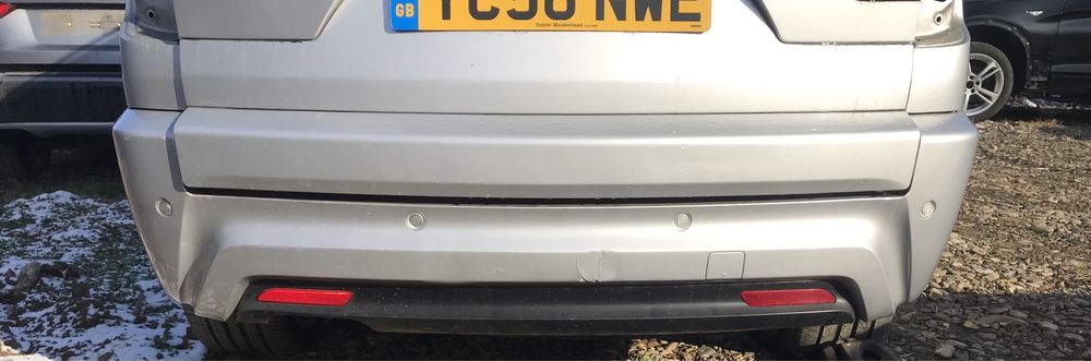 Bara bari fata spate praguri M Pachet Bmw x3 E83 2008