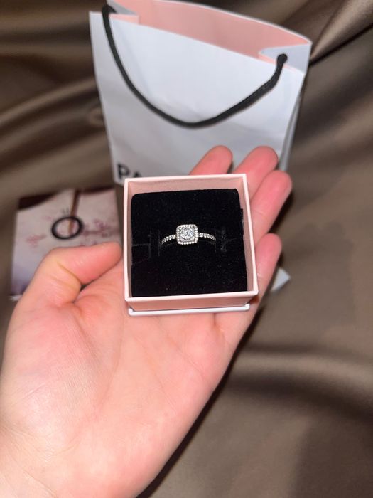 Pandora- пръстен Стил