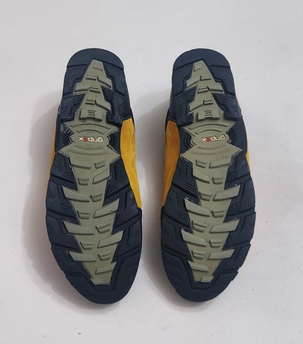 Mammut Ridge Low GTX, ghete impermeabile Gore-Tex trekking, nr 46 2/3