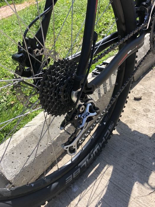 Vand bicicleta Cube LTD 26”