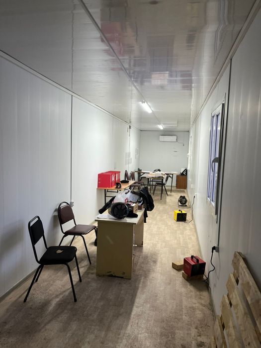 Контейнер офис бытовой