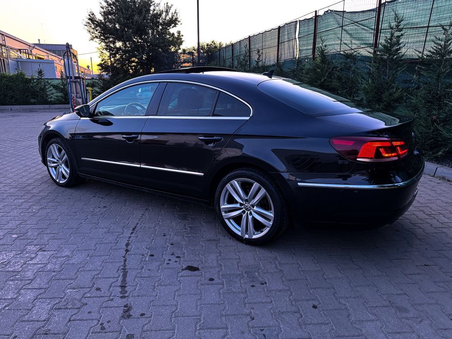 VW CC DSG 2013- 170CP-Trapa, ventilatie, masaj in scaun