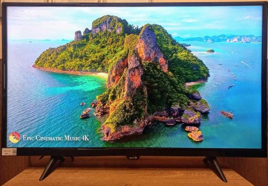 Led tv Arielli LED-39AT204-SMART