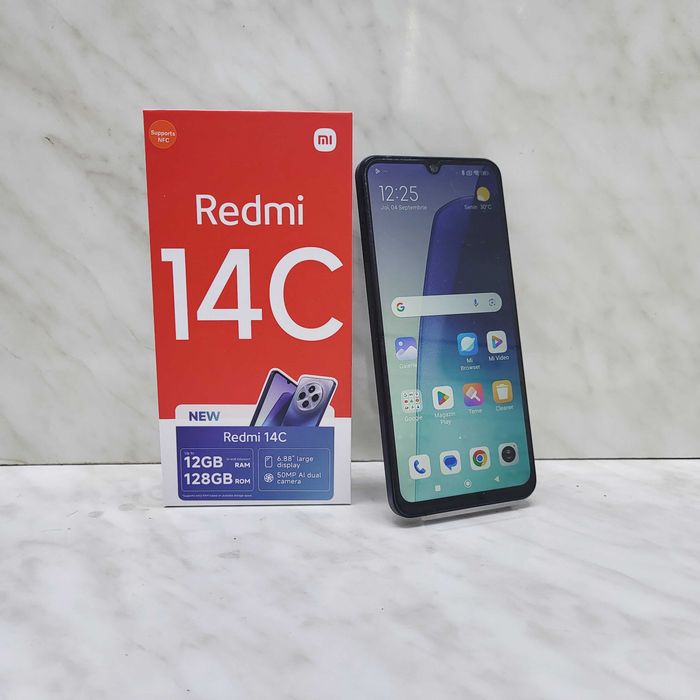 Xiaomi Redmi 14C, 6GB RAM, 128GB Zeus Amanet Militari 33317