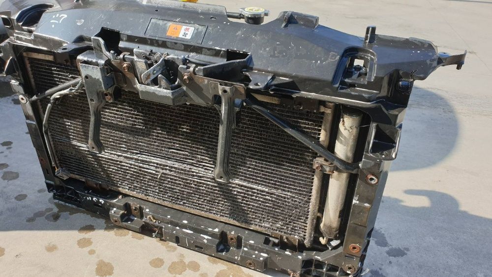 Радиатор Перки Маска Мазда 6 2.2D