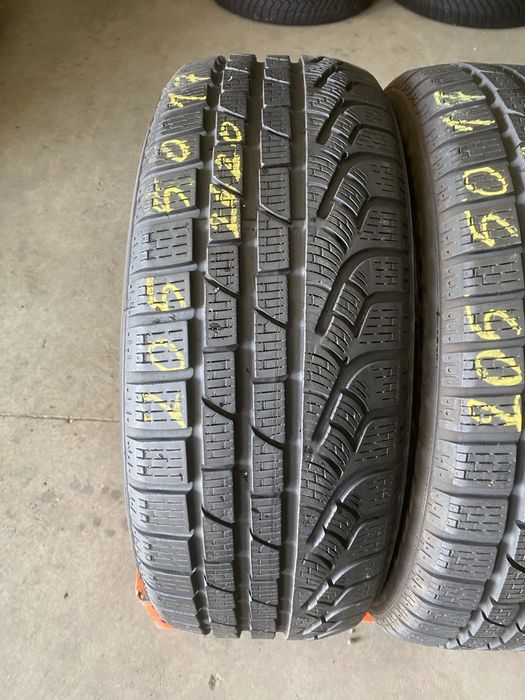 Anvelope iarna 205/50/17 Pirelli Sottozero 2 205 50 17 R17
