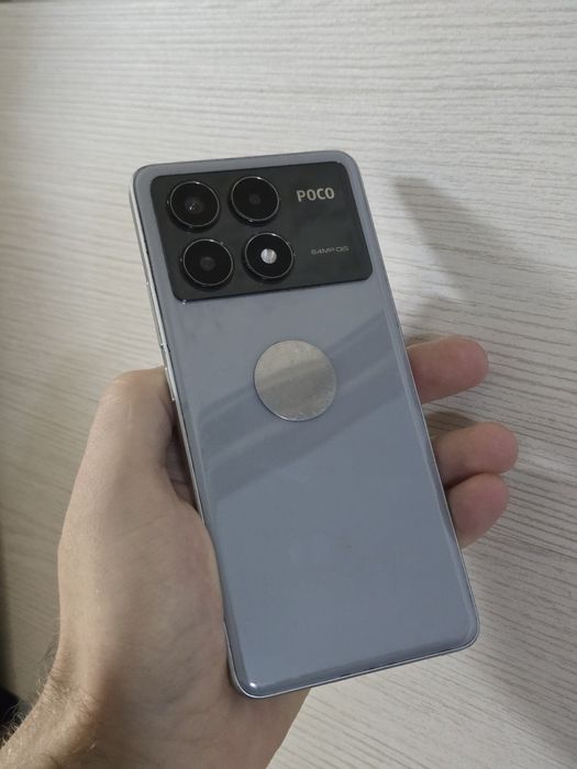 Poco x6 pro 5g 512 gb