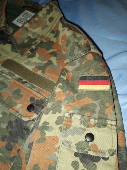 Bundeswehr jacket