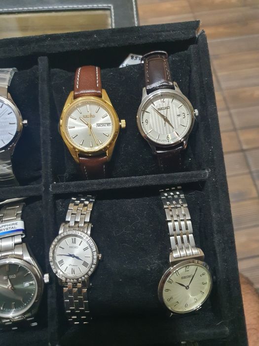 Ceasuri seiko de dama