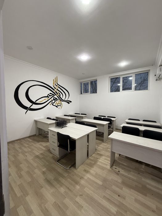 O’quv markazi ijaraga beriladi yoki sotiladi