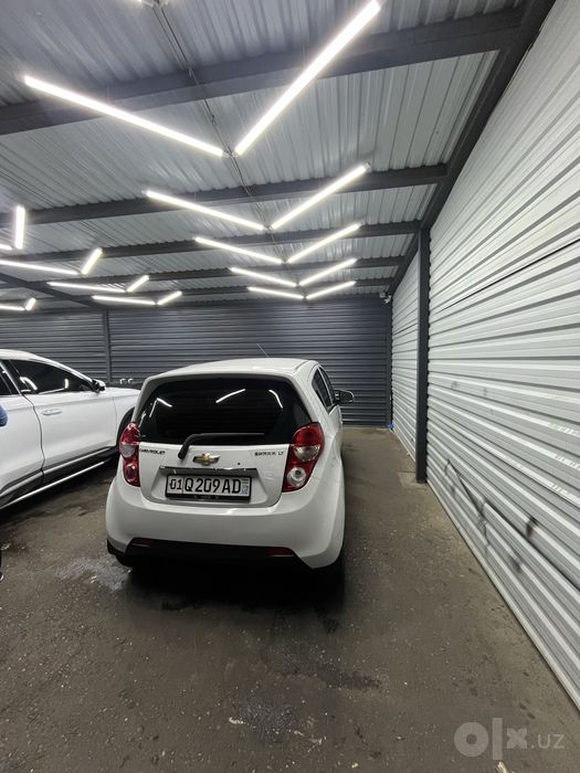 Spark 2 evro mexanika