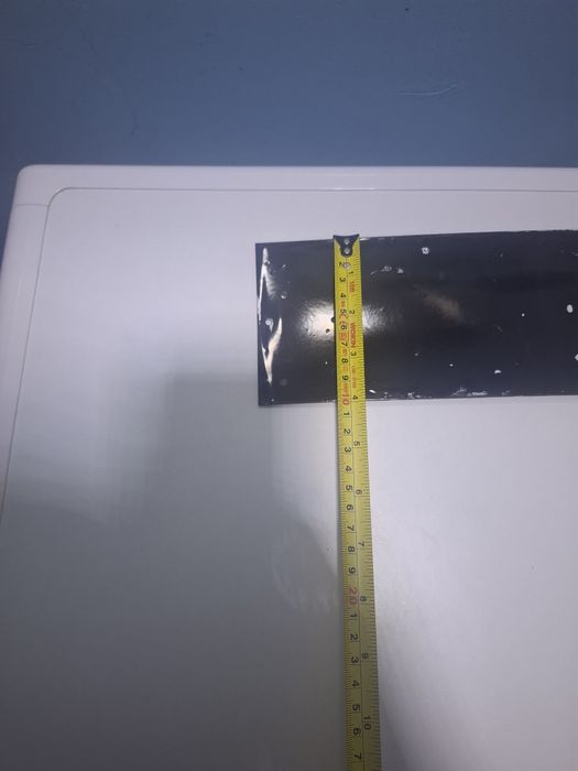 Емайлирана табела пазете тишина