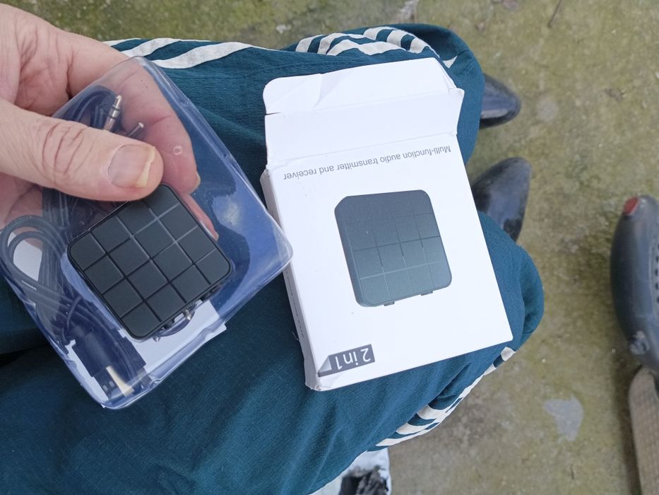 Bluetooth передач