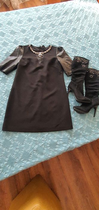 Продам сапоги натуральные!