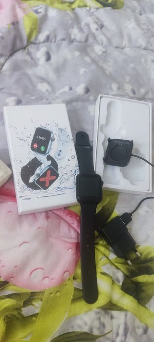 Soat Smart watch soat + blutuz