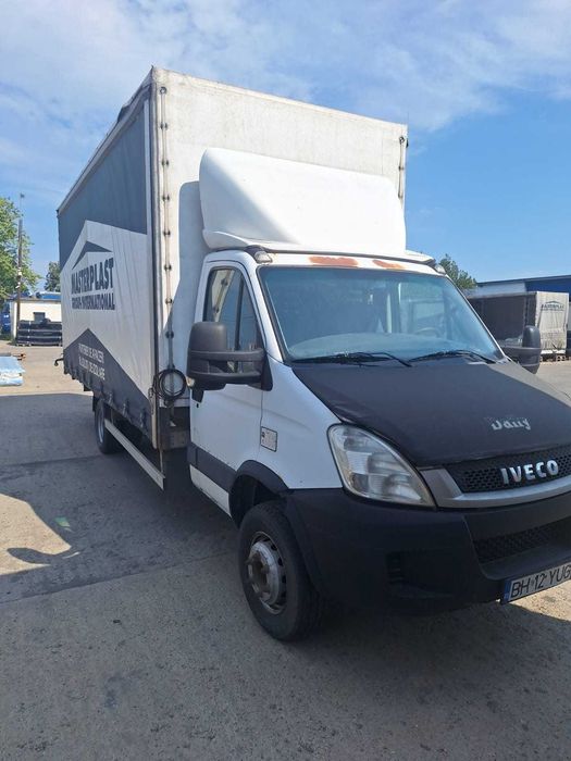 Camion Iveco Daily 7 to