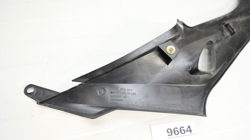 BMW S1000R K47 2017 - 2020 Carena rezervor benzina lateral stanga