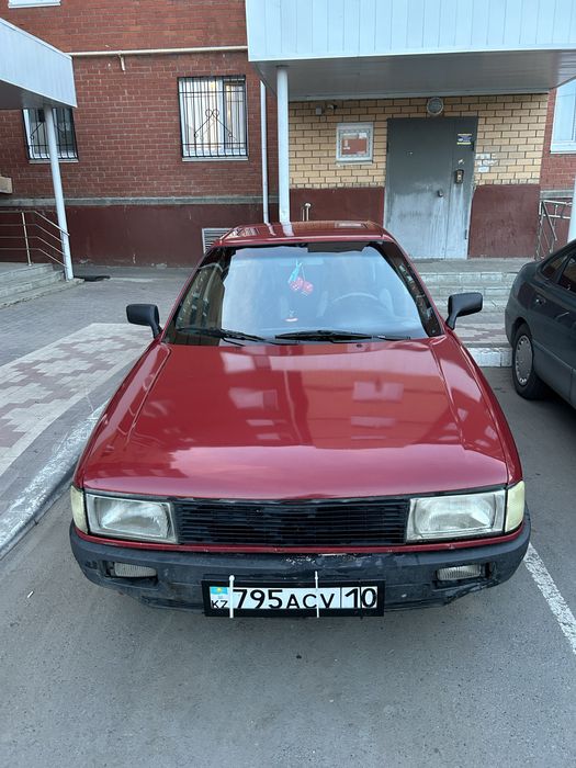 Audi 80 b3 в хорошем состоянии