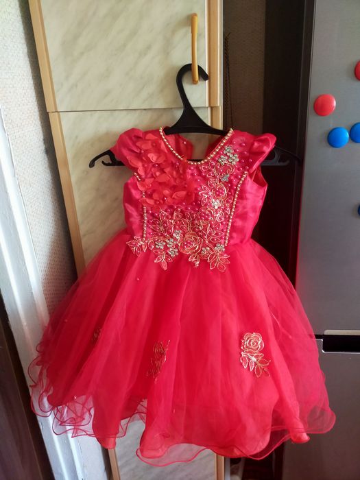 Платье для девочек