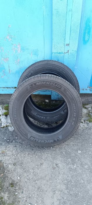 Шины б/у Michelin