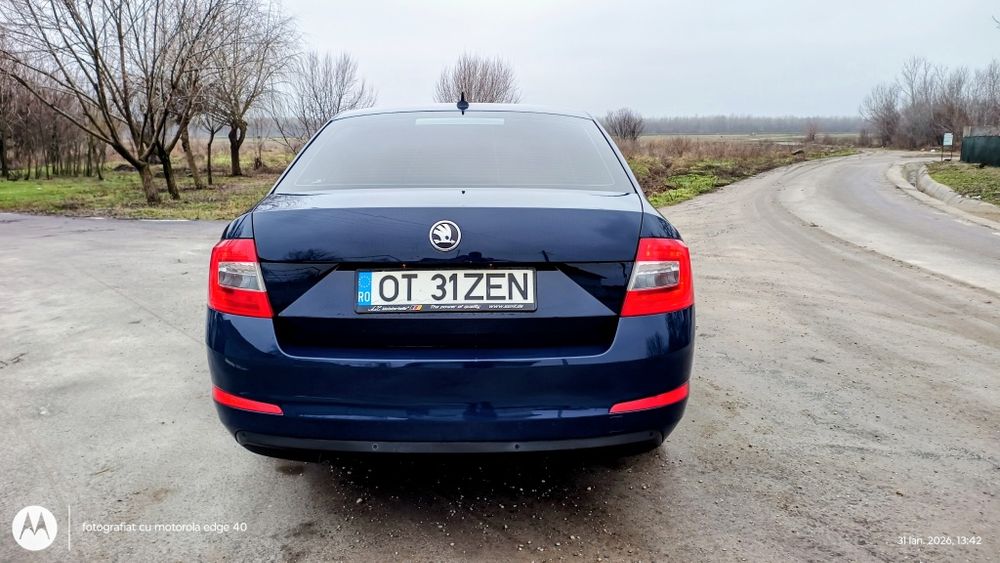 Skoda Octavia,1.2TSI