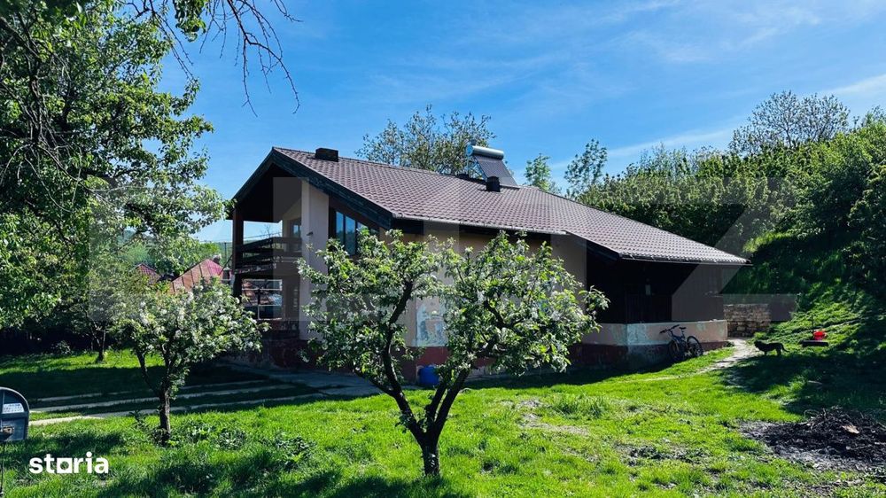 Casa 4 camere, 180 mp, zona Exterior Est - Raducaneni