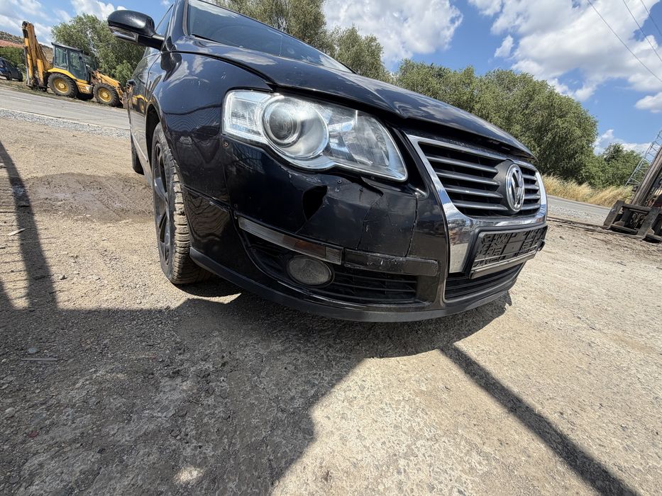 VW Пасат Б6 2.0 TDI 140 к.с. автоматик 2006 г. на части