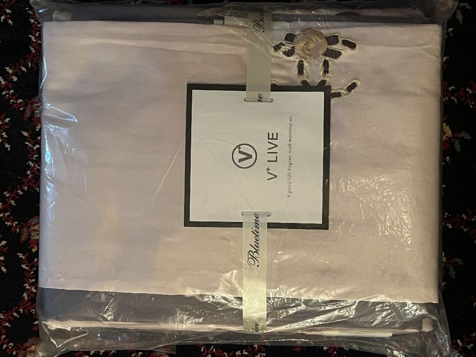 Постельный белье  из египетского сатина Пекин фабричный