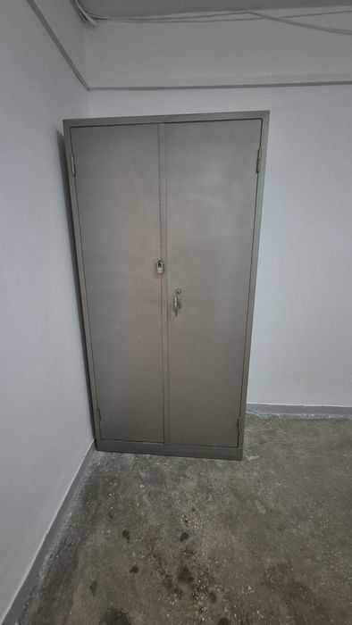 Dulap metalic de unelte/indosariere