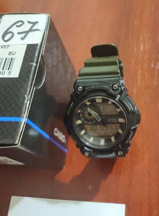 Ceas Casio AEQ200W