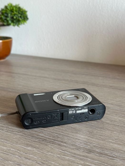 Sony Cybershot W800