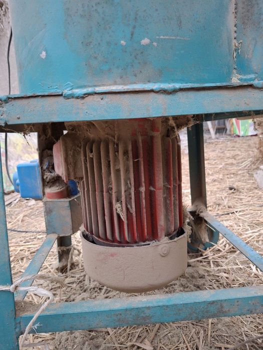 Драбилка, измельчитель