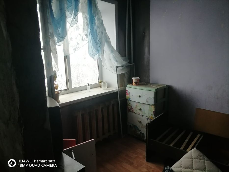 Двухкомнатная квартира