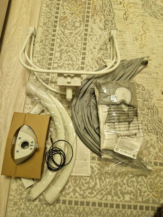 Продам шезлонг для ребенка