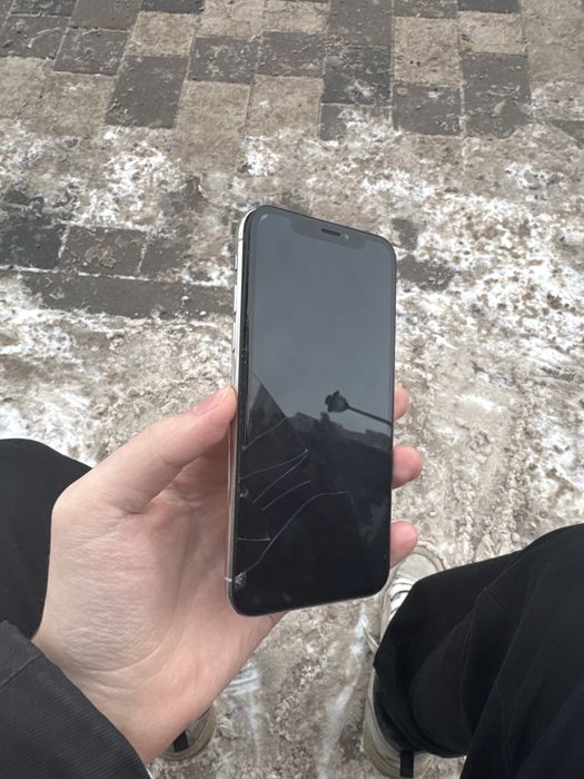 iPhone X на запчасти