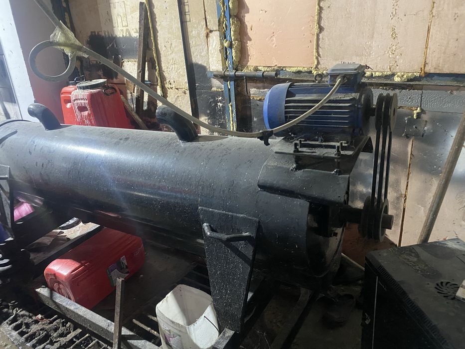 Центрифуга для отжима ковров